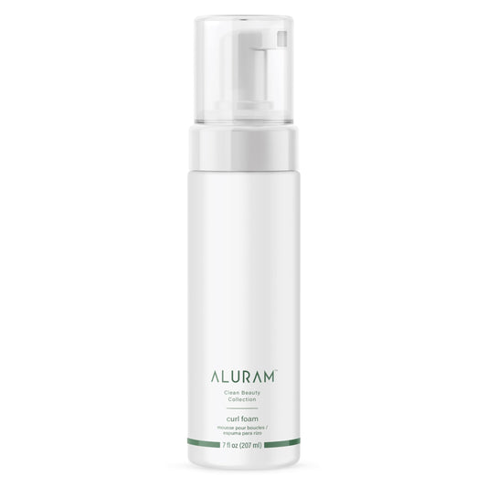 ALURAM Curl Foam, Define, Enhance & Nourish Curls, 7 Fl Oz Beauty & Personal Care ALURAM
