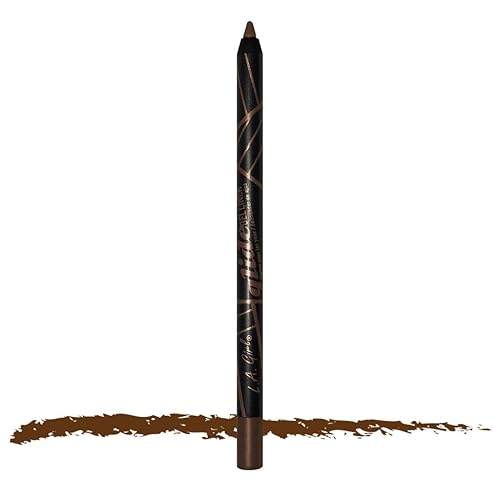 LA GIRL Glide Pencil - Brown by L.A. Girl Beauty & Personal Care L.A. Girl