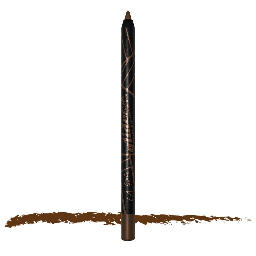 LA GIRL Glide Pencil - Brown by L.A. Girl Beauty & Personal Care L.A. Girl
