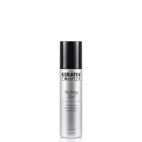 Keratin Complex - Styling Gel - 8 fl oz Beauty & Personal Care Keratin Complex