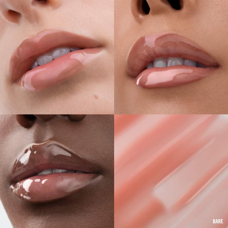 Makeup By Mario Hydrating SuperShine Lip Gloss - Bare Beauty & Personal Care BY MARIO