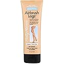 Sally Hansen Airbrush Legs, Leg Makeup Lotion, Fairest 4 Oz, Pack of 2 (Packaging may vary) Beauty & Personal Care Sally Hansen