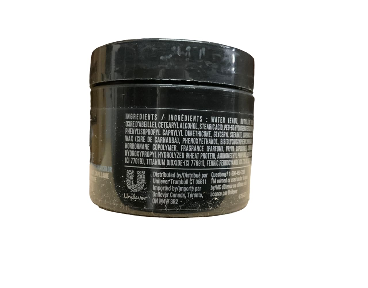 AXE Hair Paint Temporary Color Styling Paste Blue 2.3 oz (Pack of 3) Beauty & Personal Care AXE