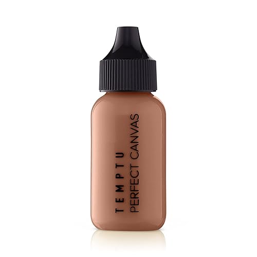 Temptu Perfect Canvas Hydra Lock Airbrush Foundation, Rosewood, 1 Fl Oz Beauty & Personal Care TEMPTU