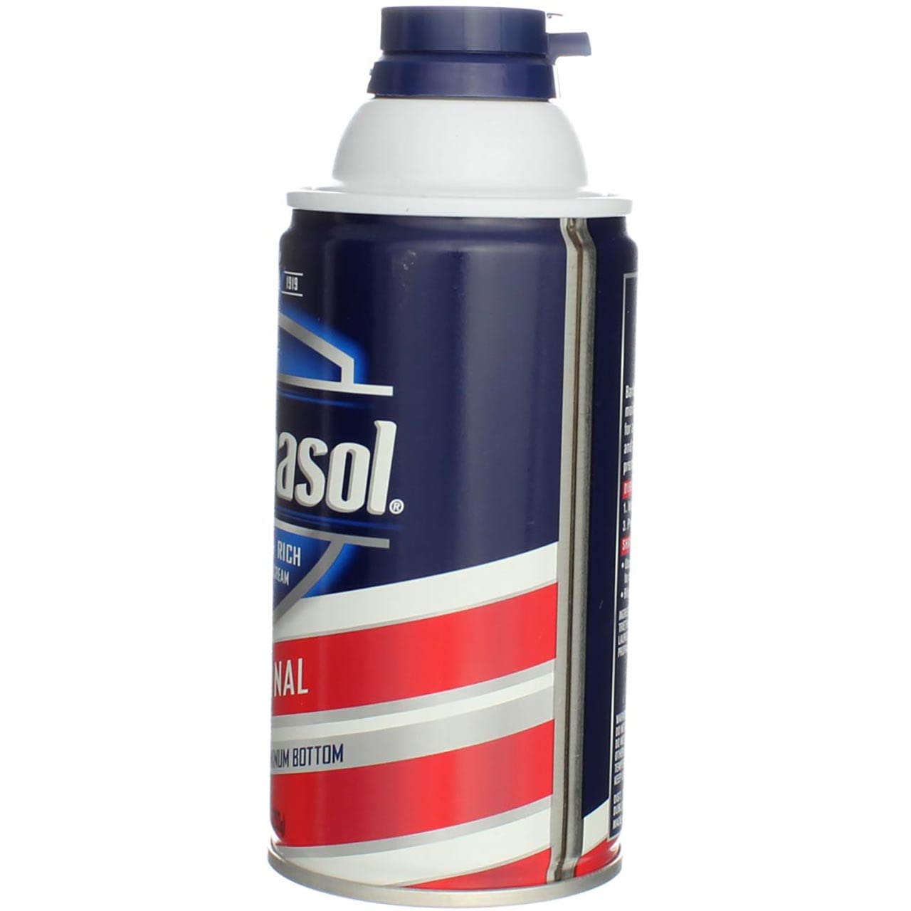 Barbasol Beard Buster Shaving Cream Original 10 oz (Pack of 7) Beauty and Personal Care Barbasol