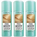 L'Oreal Paris Magic Root Cover Up - Light To Medium Blonde, 2 Ounce Pack Of 3, 2 Ounce Beauty & Personal Care L'Oreal Paris