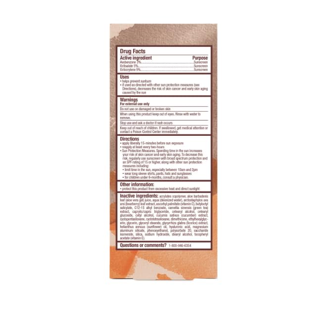 Ambi Even & Clear Facial Moisturizer with Sunscreen SPF 30, 1.7 Ounce Beauty & Personal Care Ambi