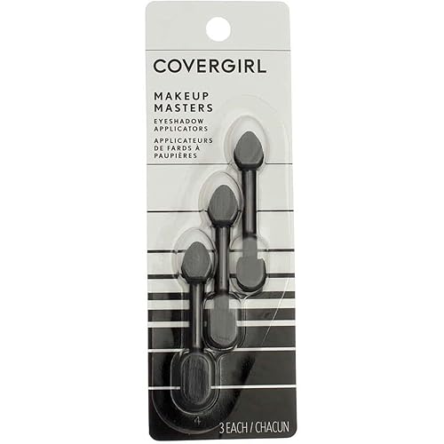 Cover Girl Crded MakeUp Masters Eyeshadow Applicator Beauty & Personal Care COVERGIRL