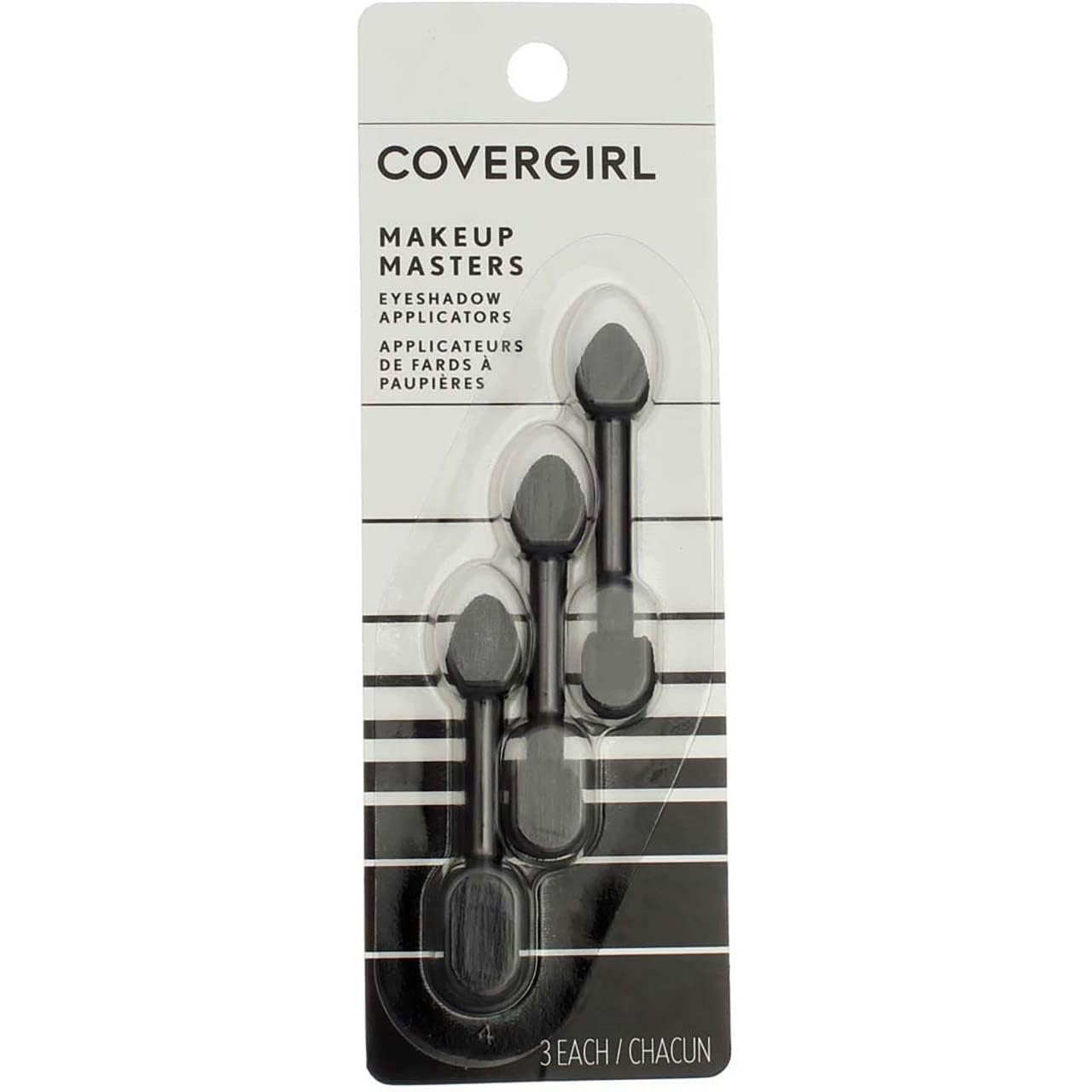 Cover Girl Crded MakeUp Masters Eyeshadow Applicator Beauty & Personal Care COVERGIRL