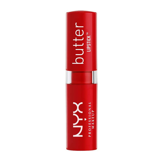 NYX Nyx cosmetics butter lipstick big cherry Beauty & Personal Care NYX PROFESSIONAL MAKEUP
