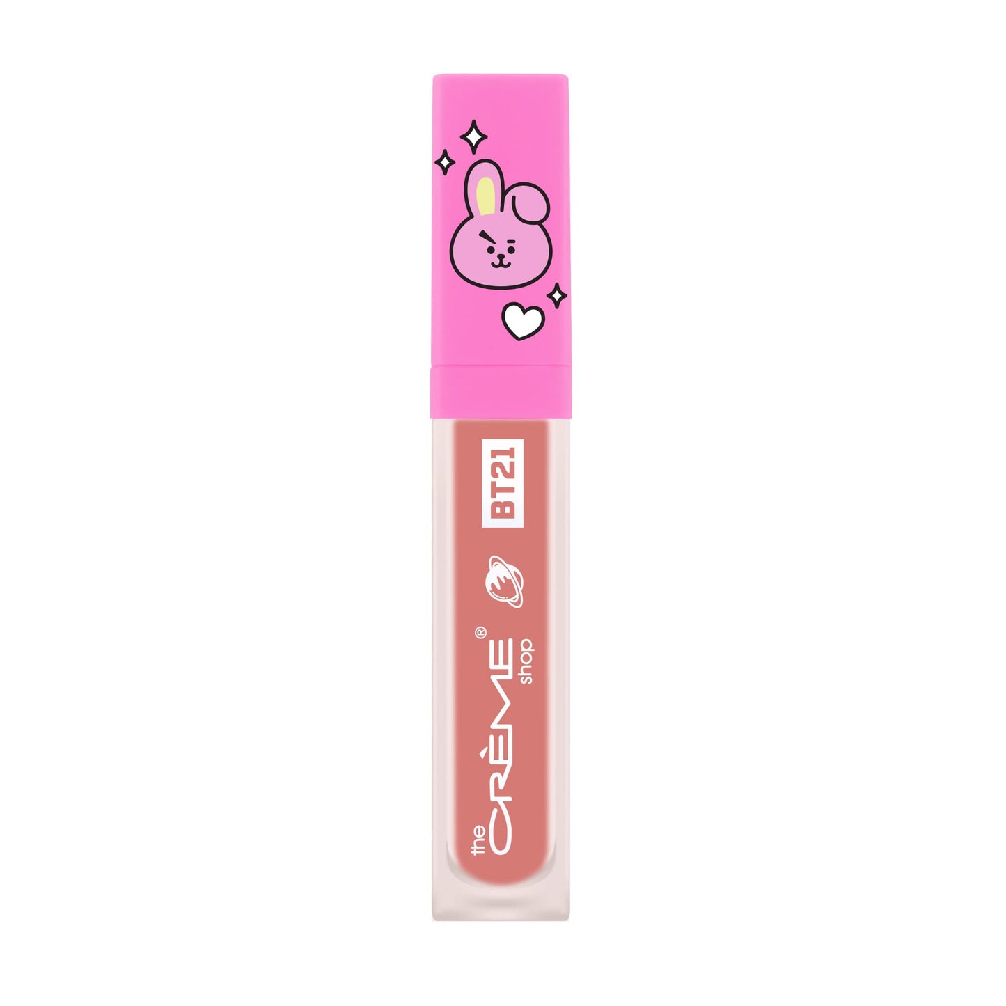 The Crème Shop | BT21: UNIVERSTAIN Lip Tint - Cozy Rosy (COOKY) Beauty & Personal Care The Crème Shop
