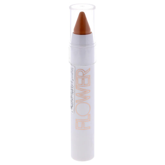 Bright Eyed Under Eye Corrector - Medium Deep by Flower Beauty for Women - 0.11 oz Makeup