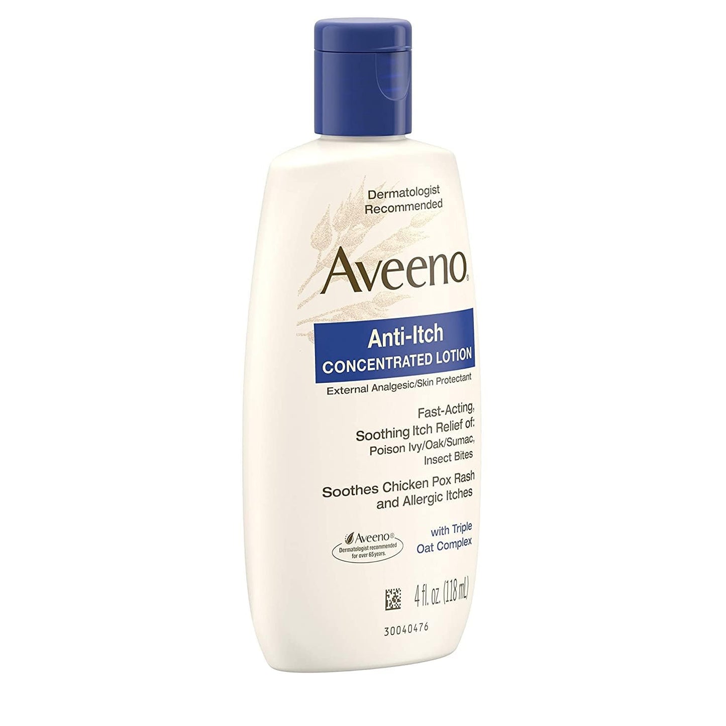 AVEENO ANTI ITCH LOTION 4 OZ Beauty & Personal Care Aveeno