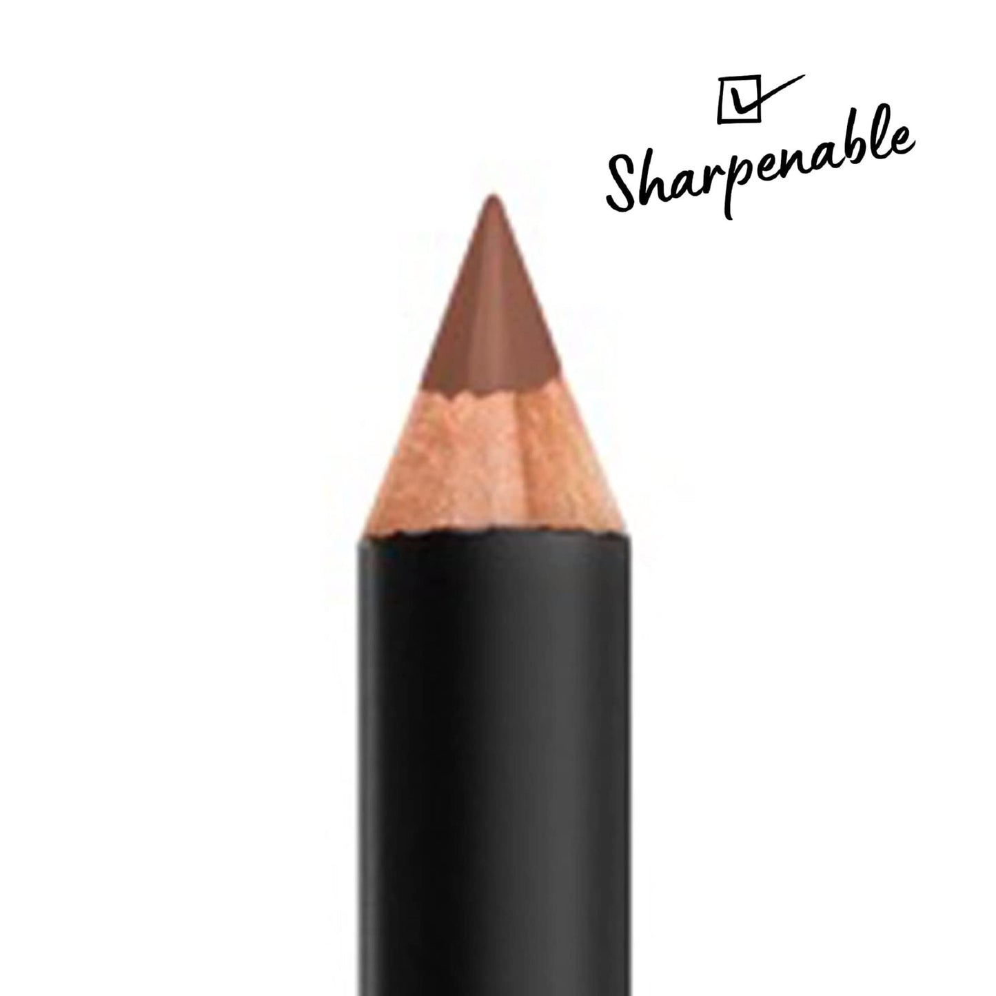 NYX PROFESSIONAL MAKEUP Suede Matte Lip Liner, Vegan Formula - Cape Town (Nude Sand) Beauty & Personal Care NYX PROFESSIONAL MAKEUP