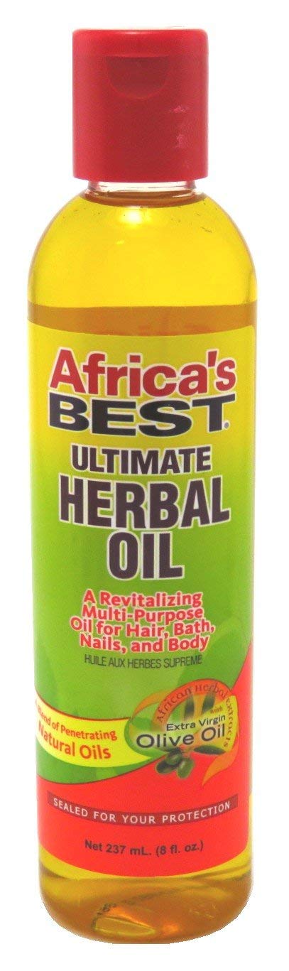 Africa's Best - Ultimate Herbal Oil