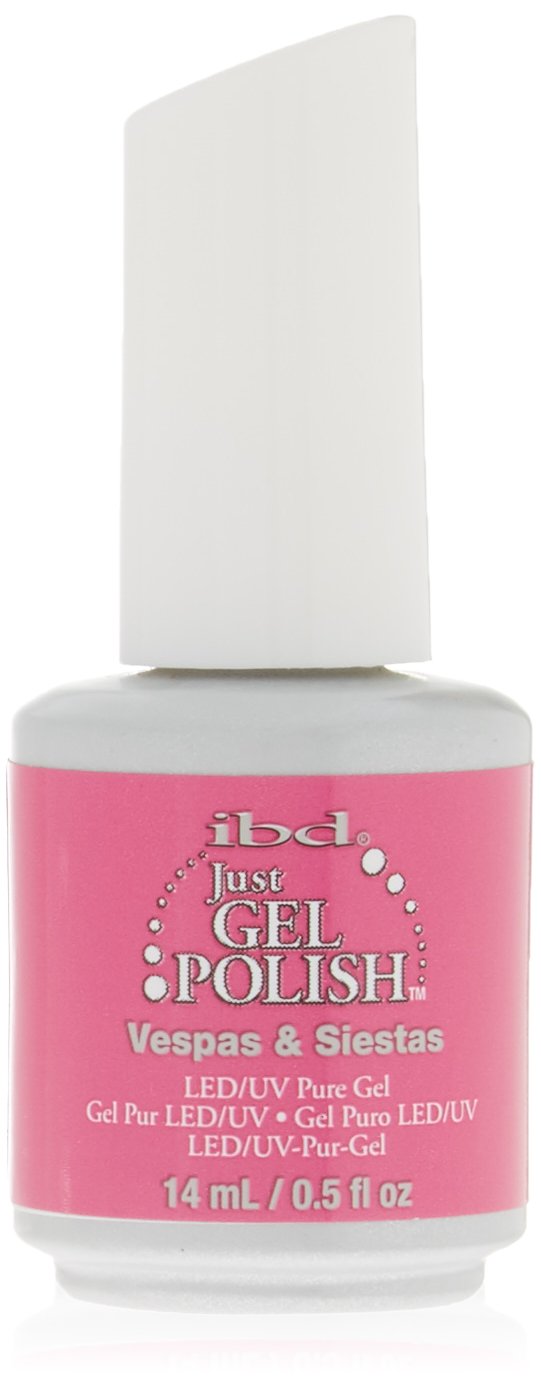 ibd Just Gel Polish Vespas & Siestas 0.5 oz