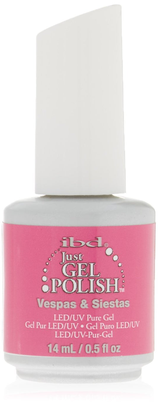 ibd Just Gel Polish Vespas & Siestas 0.5 oz