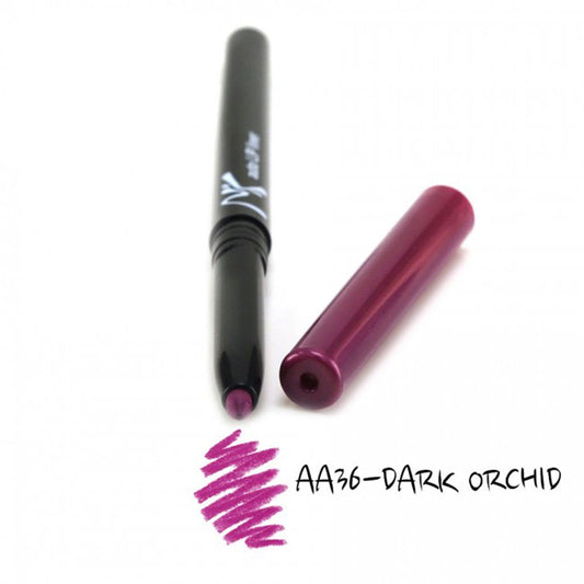 Nicka K Auto Lip Liner AA36 DARK ORCHID Beauty & Personal Care NICKA K NEW YORK