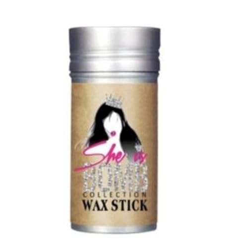 SHE IS BOMB HAIR WAX Beauty & Personal Care she is bomb collection