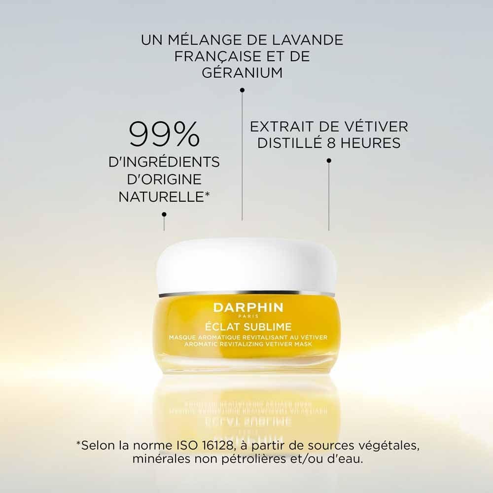 Darphin Vetiver Stress Relief Detox Oil Mask, 50 ml Beauty & Personal Care Darphin