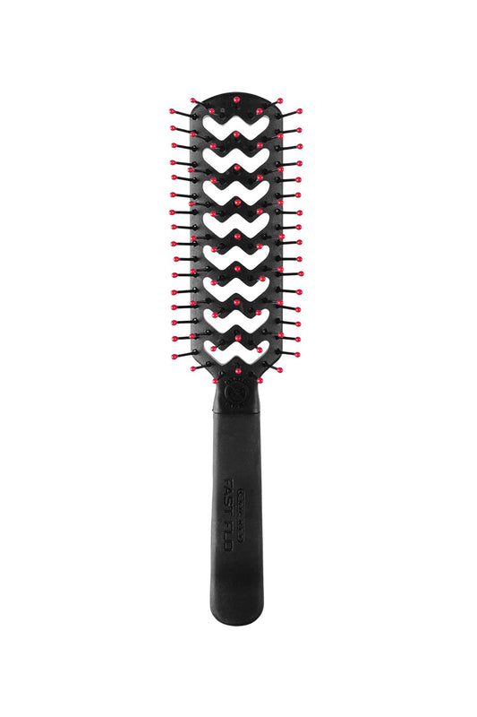 Cricket Static Free Fast Flo Vent Hair Brush - Quick Blow Drying, Easy Styling, and Tangle-Free Detangling for All Hair Types, Long, Short, Thick Beauty & Personal Care Cricket