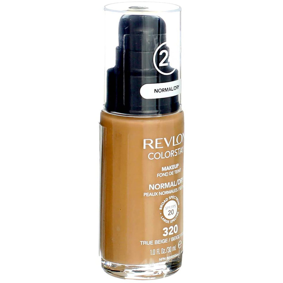 REV M/U CS NOR/DRY TRU BEIGE Beauty & Personal Care REVLON