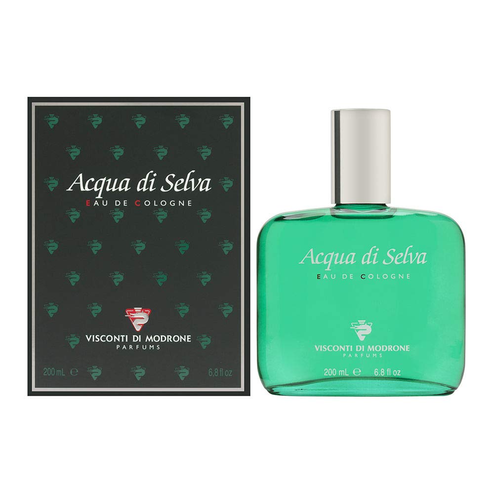 Acqua Di Selva By Visconti Di Modrone For Men. Eau De Cologne 6.8 oz Beauty & Personal Care Acqua Di Parma