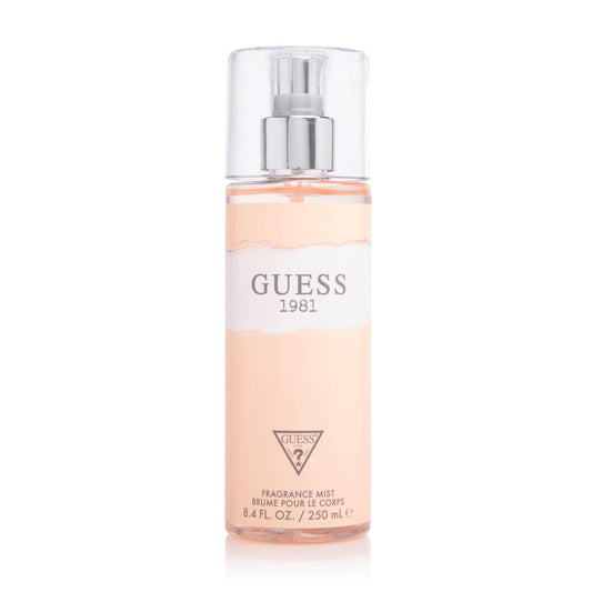 GUESS 1981 for Women Fragrance Mist, 8.4 Fl Oz Beauty & Personal Care GUESS