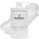 Gentlemen Republic 32oz Refined Hair Gel with Pump for Men - Premium Gel For Men Humidity Resistant & Alcohol-Free - All Day Shine and Hold for All Beauty & Personal Care Gentlemen Republic