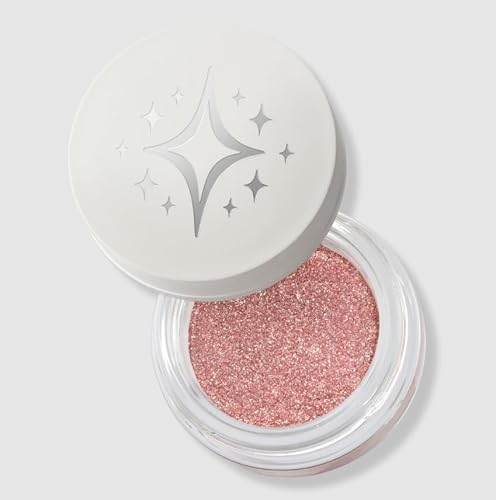 Half Magic GLITTERPUCK Pressed Fairy Dust Eyes, Face + Body Beauty & Personal Care Half Magic