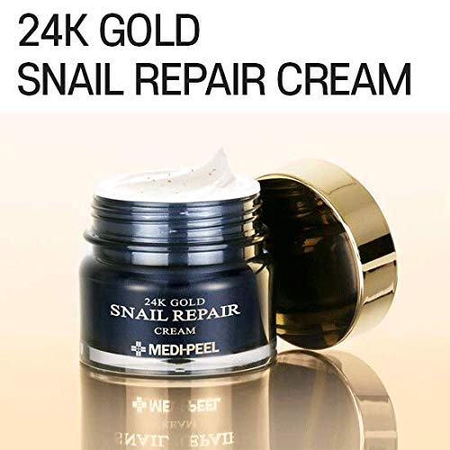 [MEDI-PEEL] 24K Gold Snail Repair Cream 50g Beauty & Personal Care MEDI-PEEL
