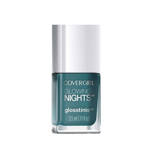 Covergirl Glowing Nights Glosstinis Nail Gloss, 710 After Dark