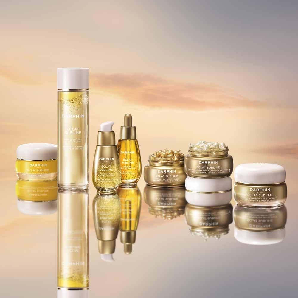 Darphin Vetiver Stress Relief Detox Oil Mask, 50 ml Beauty & Personal Care Darphin