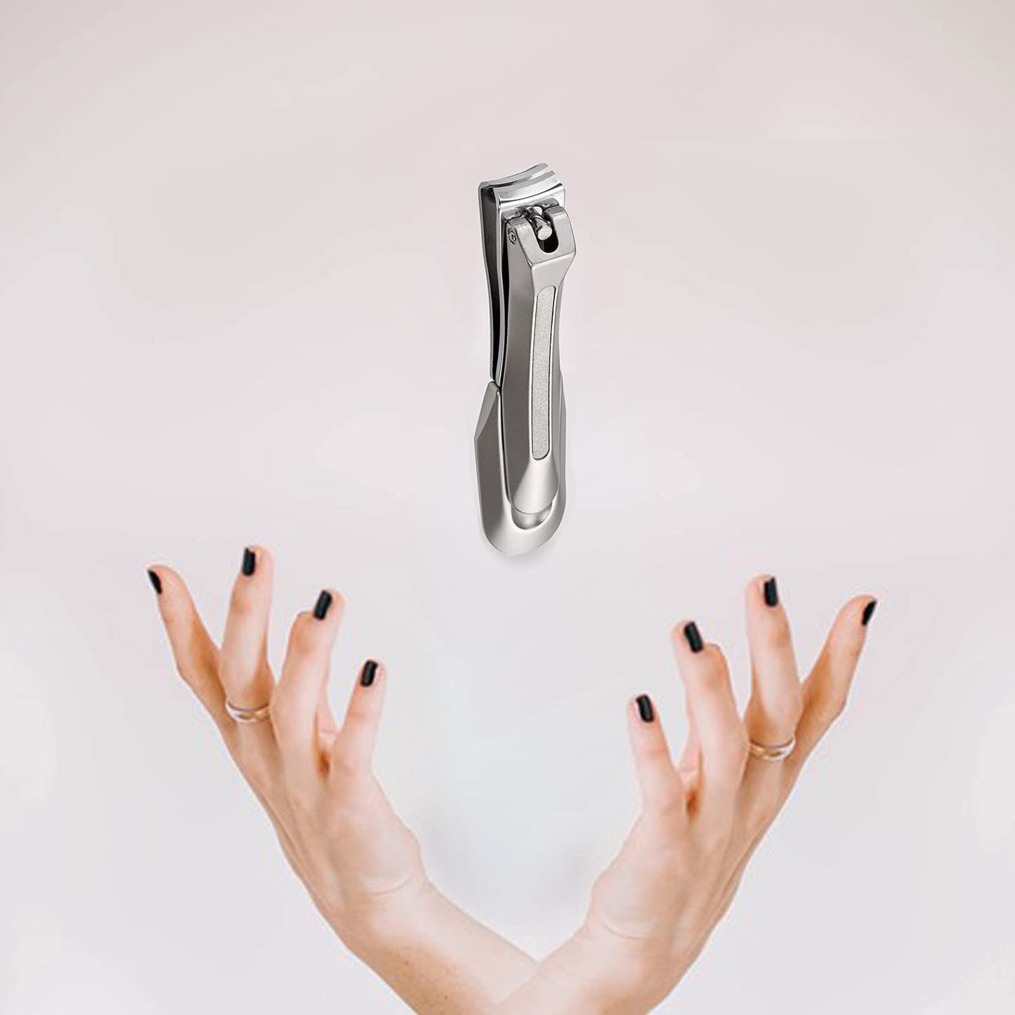 SEKI EDGE SS-112 Stainless Steel Nail Clipper Beauty and Personal Care Seki EDGE