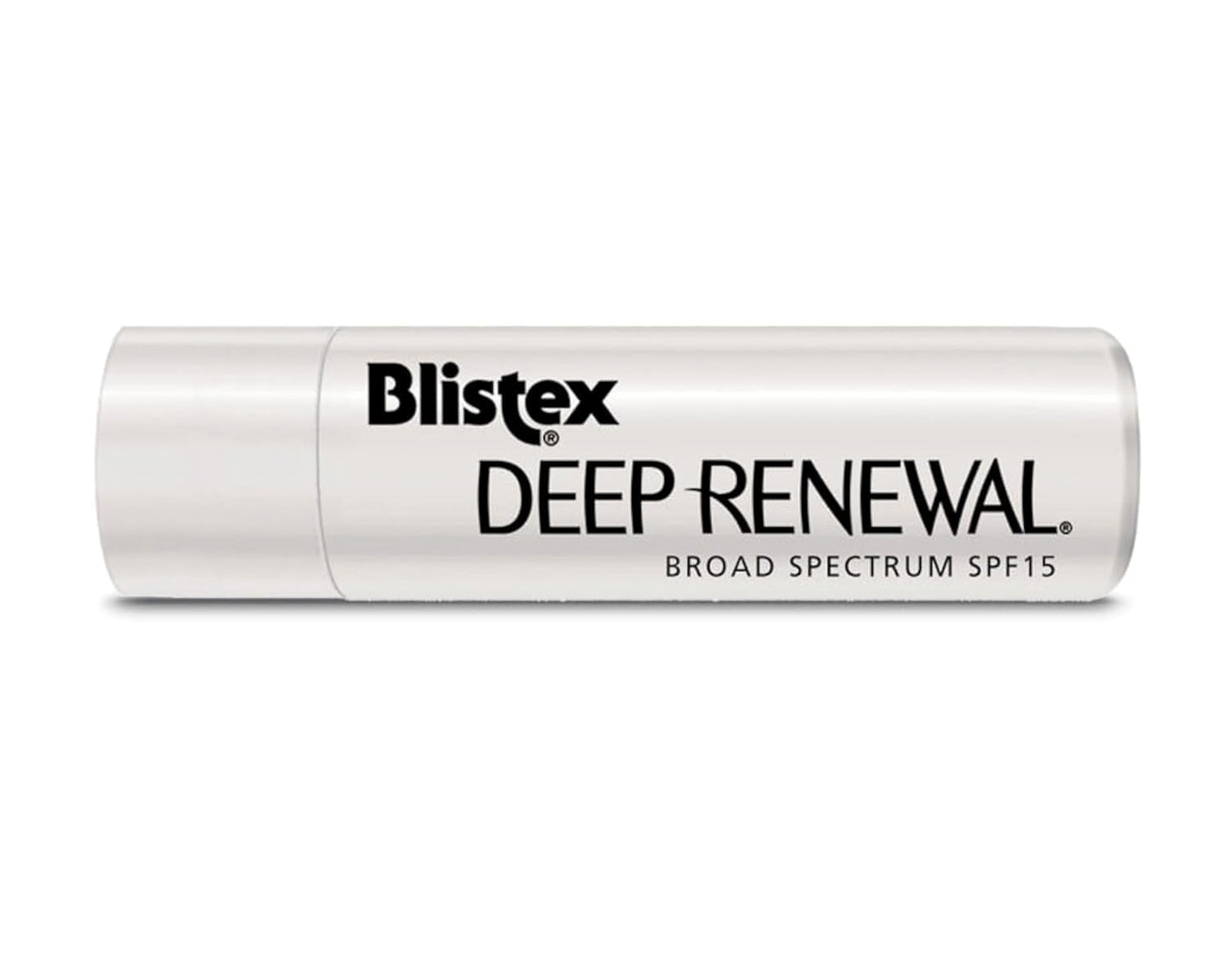 Blistex Deep Renewal Lip Protectant Sunscreen Balm, 0.13 Ounces (3.69g) (Pack of 4) Beauty & Personal Care Blistex