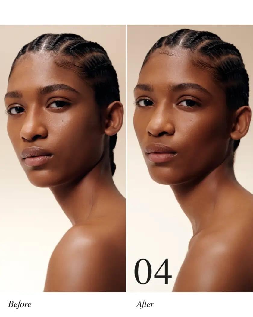 Victoria Beckham Matte Bronzing Brick - Color 04 + Complimentary Sheet Masque Beauty & Personal Care Victoria Beckham