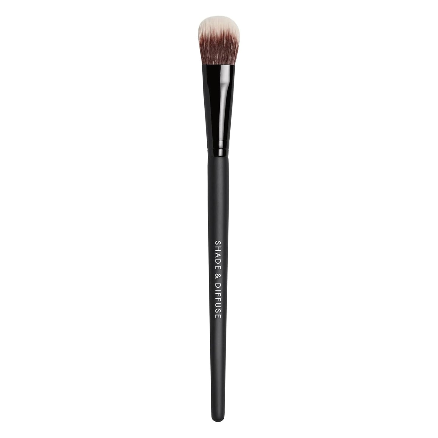 bareMinerals Shade + Diffuse Eye Brush, Makeup Brush for Eyeshadow, Concealer or Highlighter Application, Synthetic Dual-Fiber, Vegan Beauty & Personal Care bareMinerals