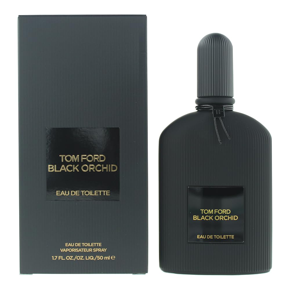 Tom Ford Black Orchid Eau de Toilette 1.7oz Beauty & Personal Care Tom Ford