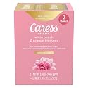 Caress Beauty Bar Soap For Women, Daily Silk With Silk Extract and Floral Oil Essence Moisturizing Body Soap for Silky, Soft Skin, 3.75 oz, 2 Bath Beauty & Personal Care Caress
