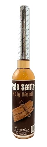 Palo Santo (Holy Wood) Splash Cologne 7 Fl. Oz. Beauty & Personal Care Crusellas