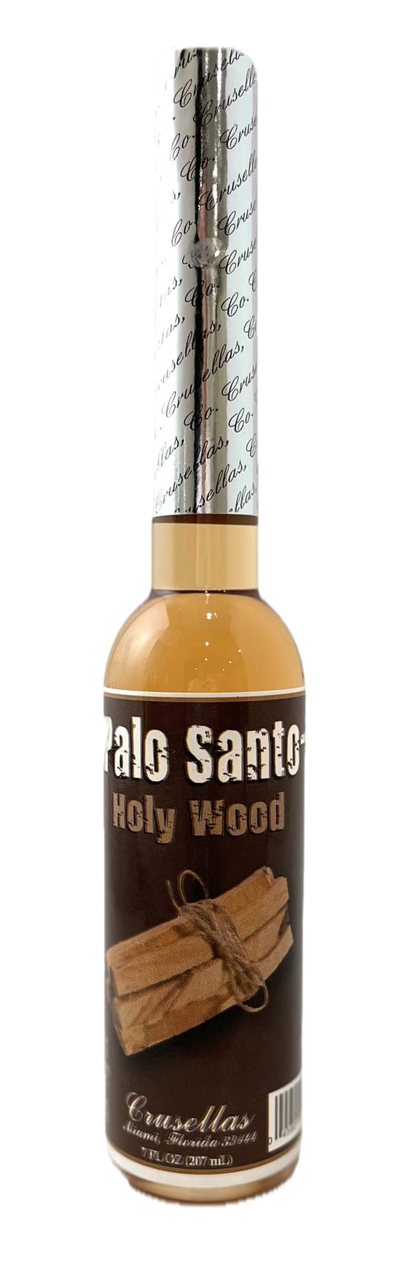 Palo Santo (Holy Wood) Splash Cologne 7 Fl. Oz. Beauty & Personal Care Crusellas