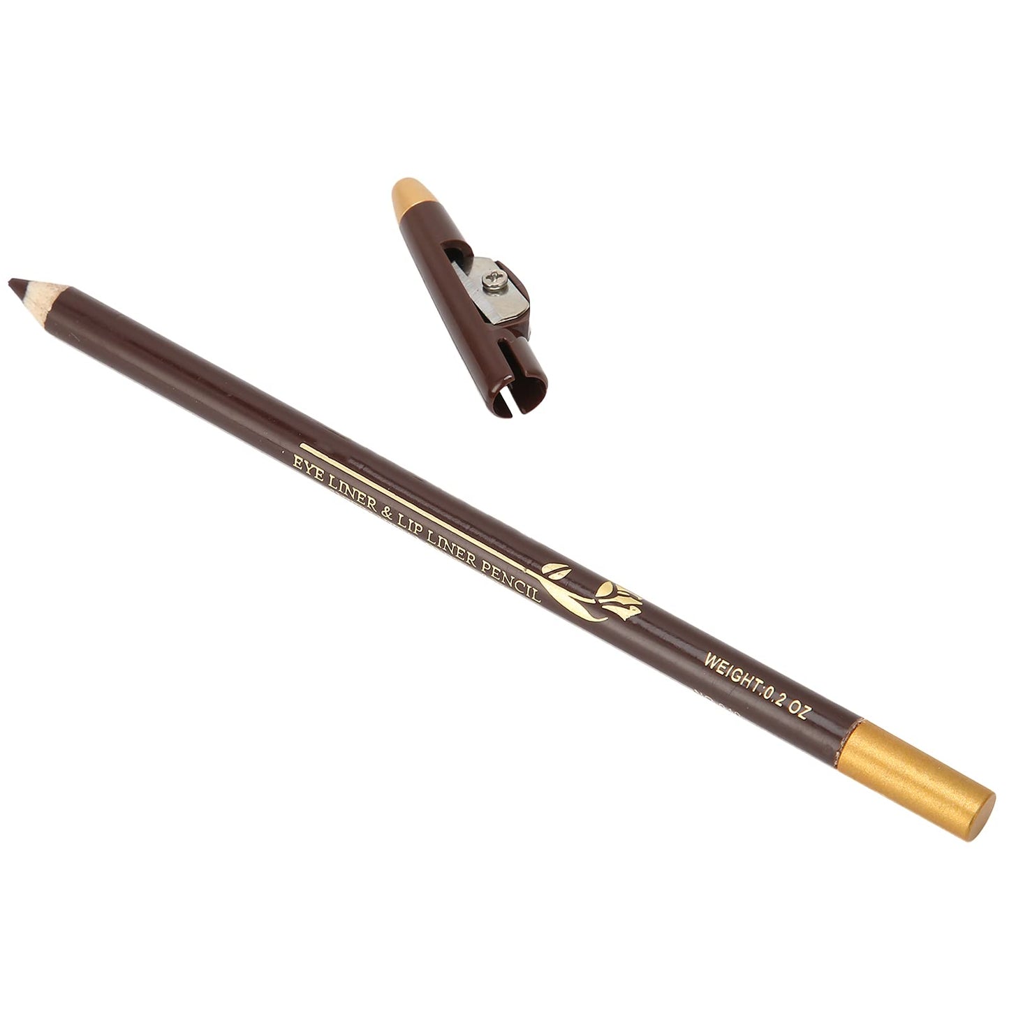 Barber Pencil, red brown beard filler Professional Beard Pencil Filler, beard peil for Men, Hairdressing Pen, Hairline Pencil Beard Shaping Tool (Dark Beauty and Personal Care Yosoo Health Gear