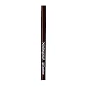 Neutrogena Intense Gel Eyeliner, Eye Makeup with Antioxidant Vitamin E, Bold Precision Eyeliner, Smudge- and Water-Resistant, Dark Brown, 0.004 oz Beauty & Personal Care Neutrogena
