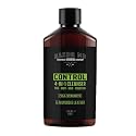 Razor MD Control Men's Face Wash, Body & Hair Cleanser, 4-in-1 Body Wash, Hair Conditioner and Facial Cleansers for Men, Teakwood & Leather Scent, 6 Beauty & Personal Care Razor MD