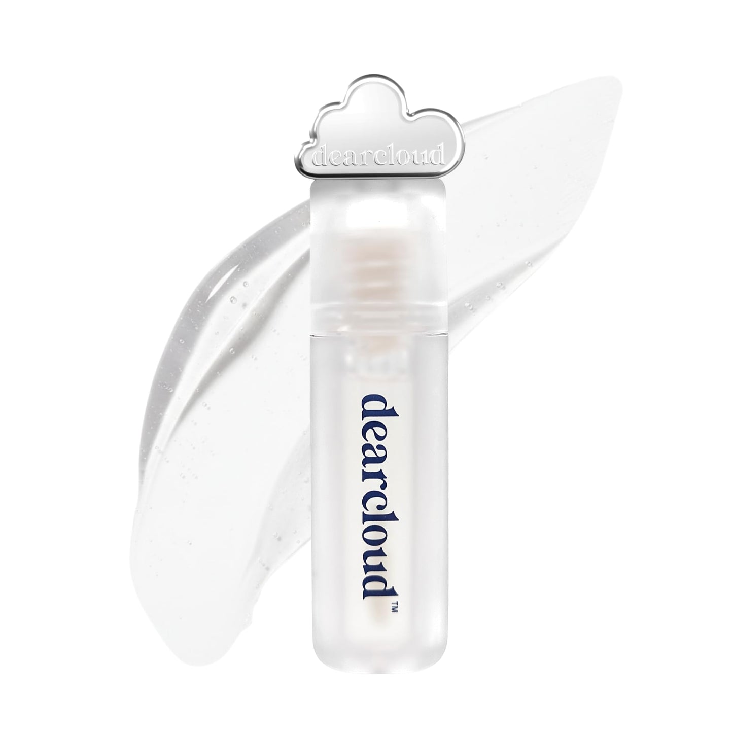 dearcloud Jelly Wave Lush Lip Oil - Clear Lip Gloss and Lip Gloss for Women - Korean skincare essential - Lip Oil for Women with Collagen - Diamond Beauty & Personal Care dearcloud