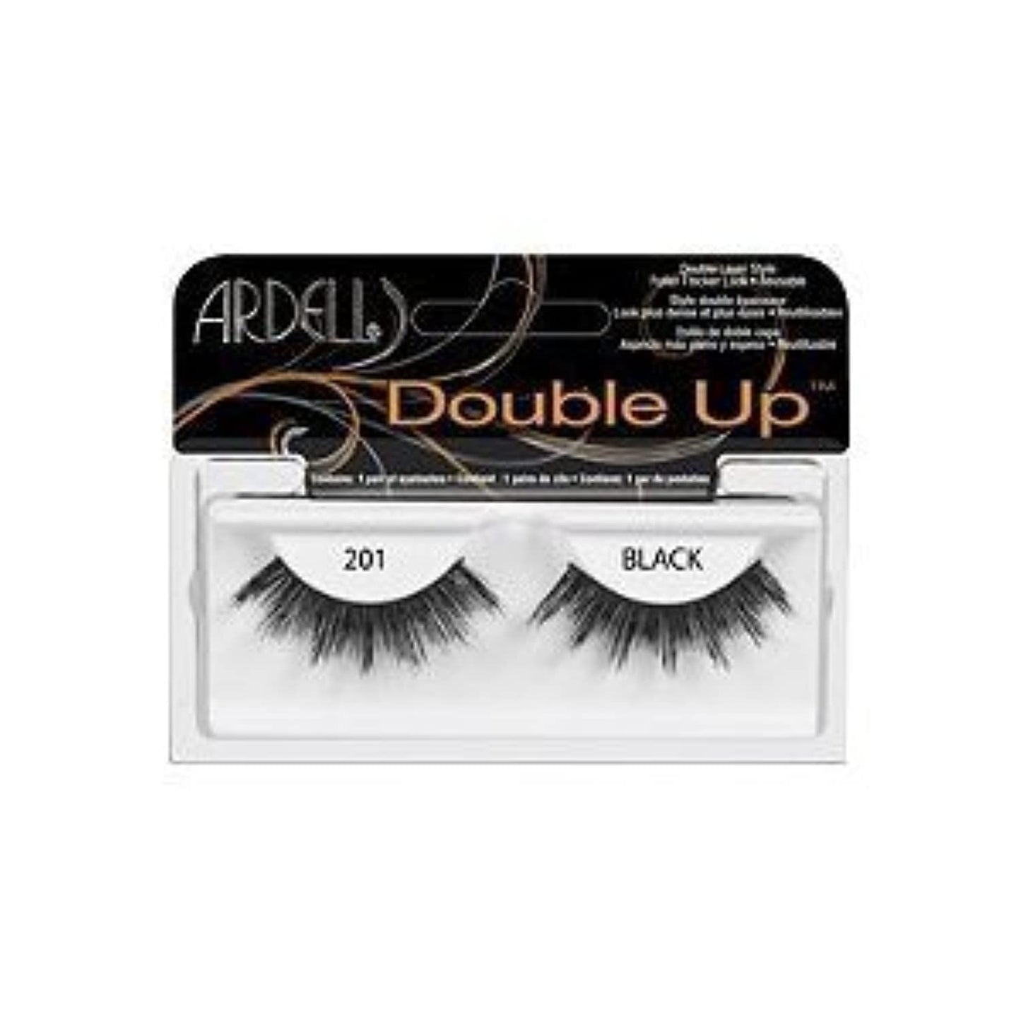 Ardell 47114-201 Double Up Lashes Beauty & Personal Care Ardell