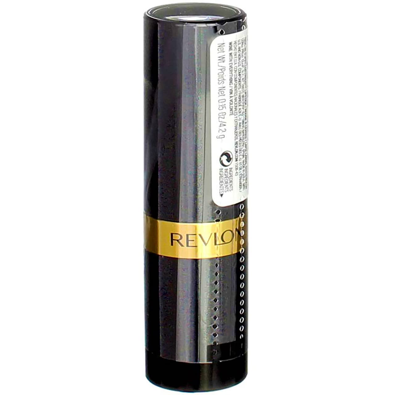 Revlon Super Lustrous Lipstick, Wine With Everything [525] 0.15 oz Beauty & Personal Care Natural Honey