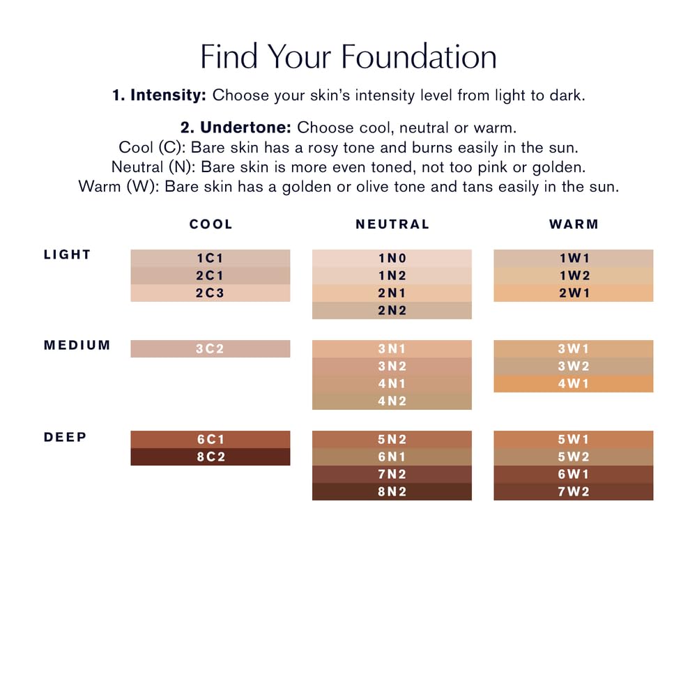 Estée Lauder Futurist Hydra Rescue Moisturizing Foundation Makeup SPF 45 for a 12-Hour Glow, 1.2 Fl Oz, 4N1 Shell Beige Beauty & Personal Care Estée Lauder