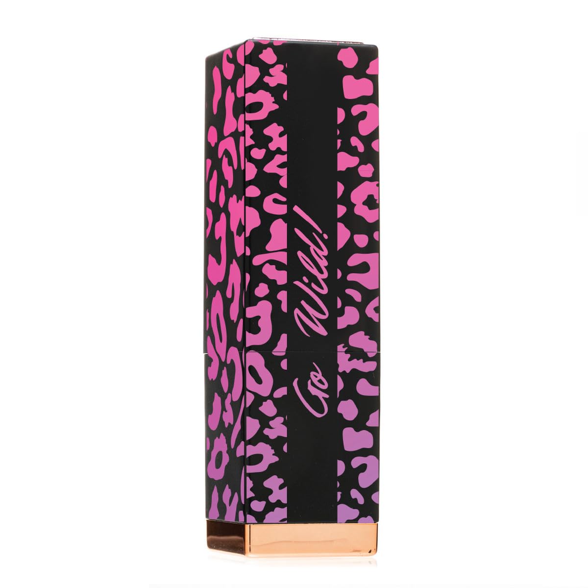 Kandi Koated Go Wild Lipstick - Special Edition Creamy Lipstick | Luxury Packaging | Creamy Texture, Rich Colors, Paraben-Free, Cruelty-Free Lip Beauty & Personal Care Kandi