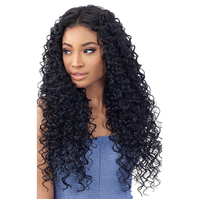 Shake-N-Go Organique Hawaiian curl 30" (COPPER)